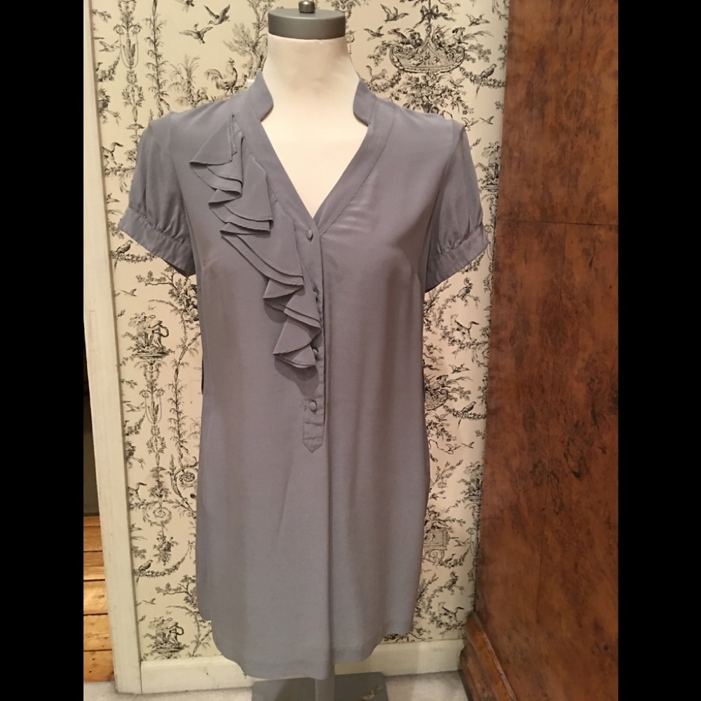 Woman’s Silk Dress